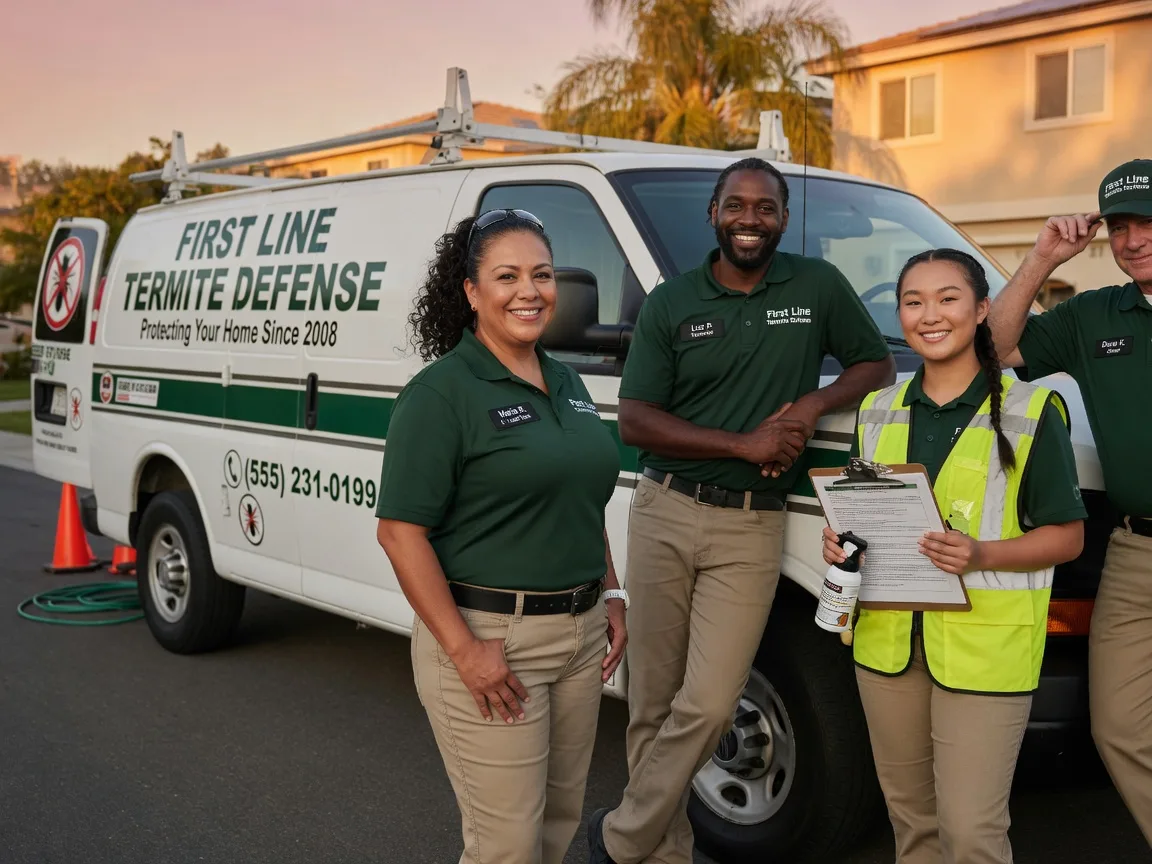 Termite Treatment company in Stratford, TX