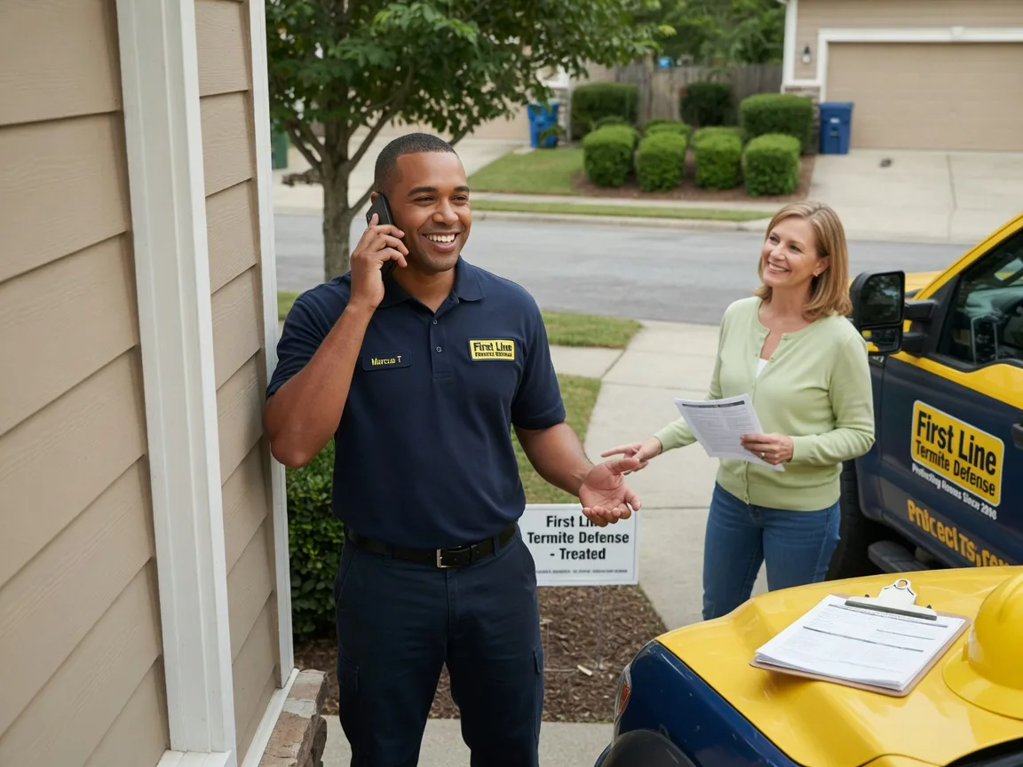 Termite Treatment Stratford, TX FAQs